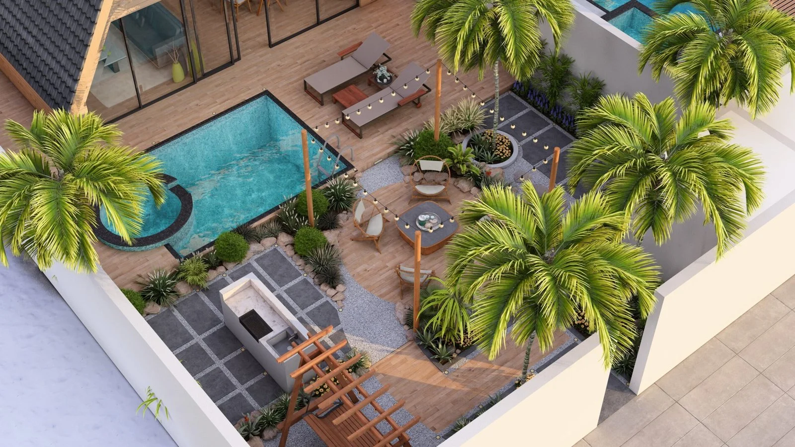 مشروع تصميم داخلي